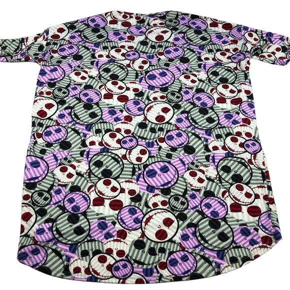 Luluroe nightmare before Christmas tshirt medium - Picture 5 of 9